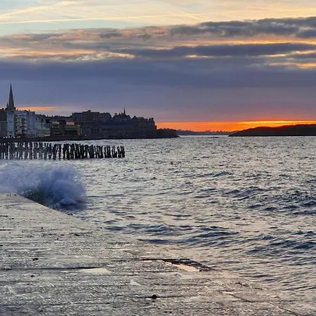 Le Haut Solidor * Saint-Malo
