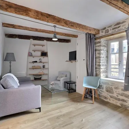 Apartment Le Haut Solidor *