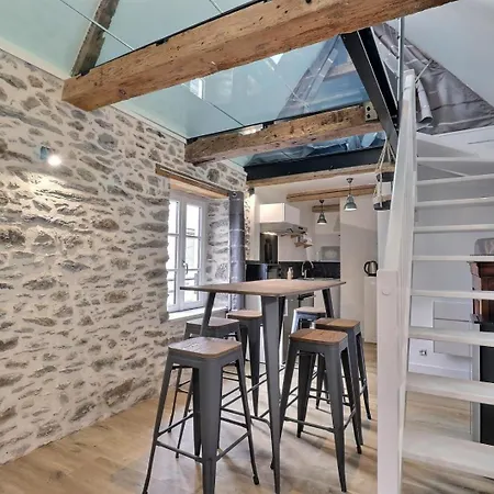 Le Haut Solidor * Saint-Malo