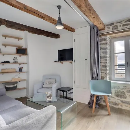 Apartment Le Haut Solidor Saint-Malo